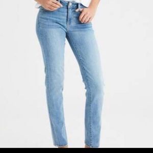 American eagle jeggings size 2 short